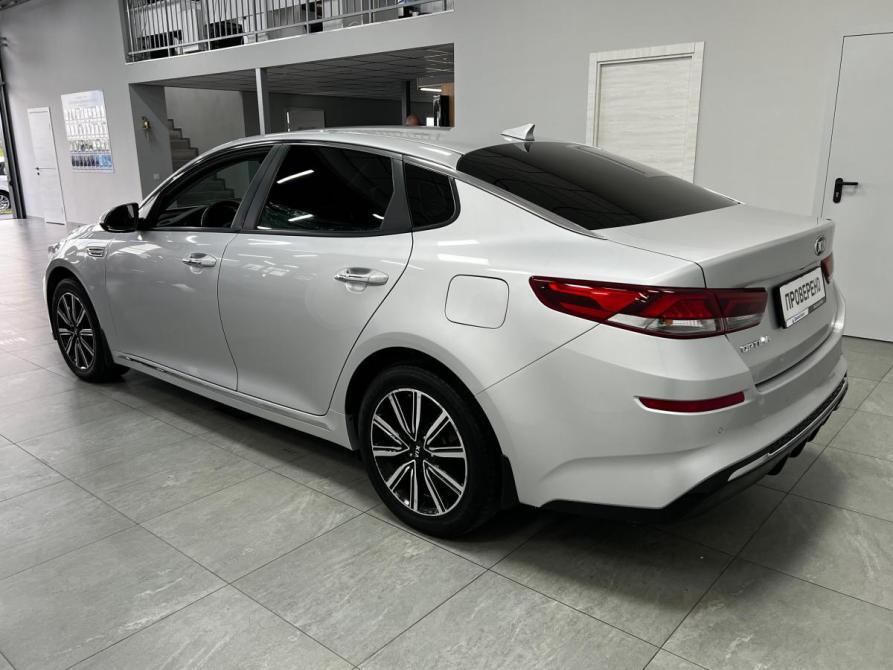 Kia Optima IV Рестайлинг Казань  - изображение 3