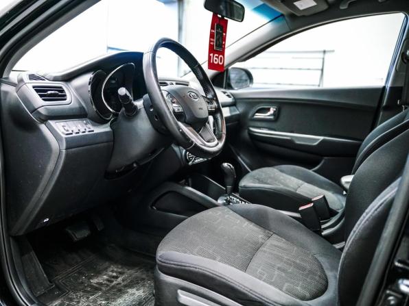 Kia Rio III с пробегом 2011 года, цена 950 000 рублей, 169410 км, седан, Автокод Объявления