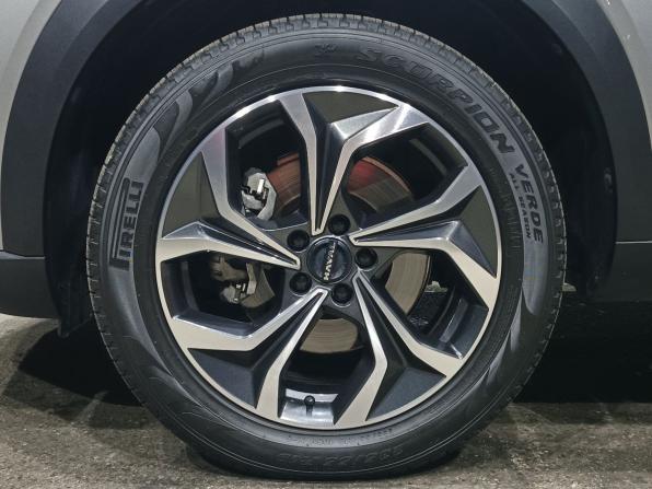 Haval F7 II с пробегом 2025 года, цена 2 790 000 рублей, 27300 км, внедорожник, Автокод Объявления