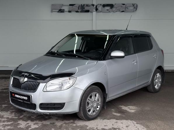 Skoda Fabia II с пробегом 2008 года, цена 319 000 рублей, 230000 км, хэтчбек, Автокод Объявления