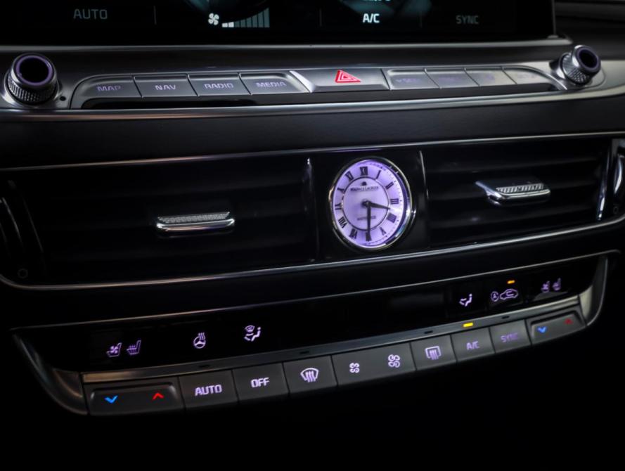 Kia K900 II Москва  - изображение 21