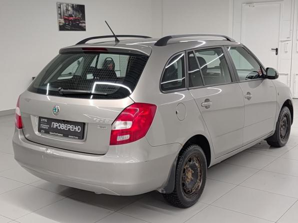 Skoda Fabia II Рестайлинг с пробегом 2011 года, цена 535 000 рублей, 192560 км, универсал, Автокод Объявления