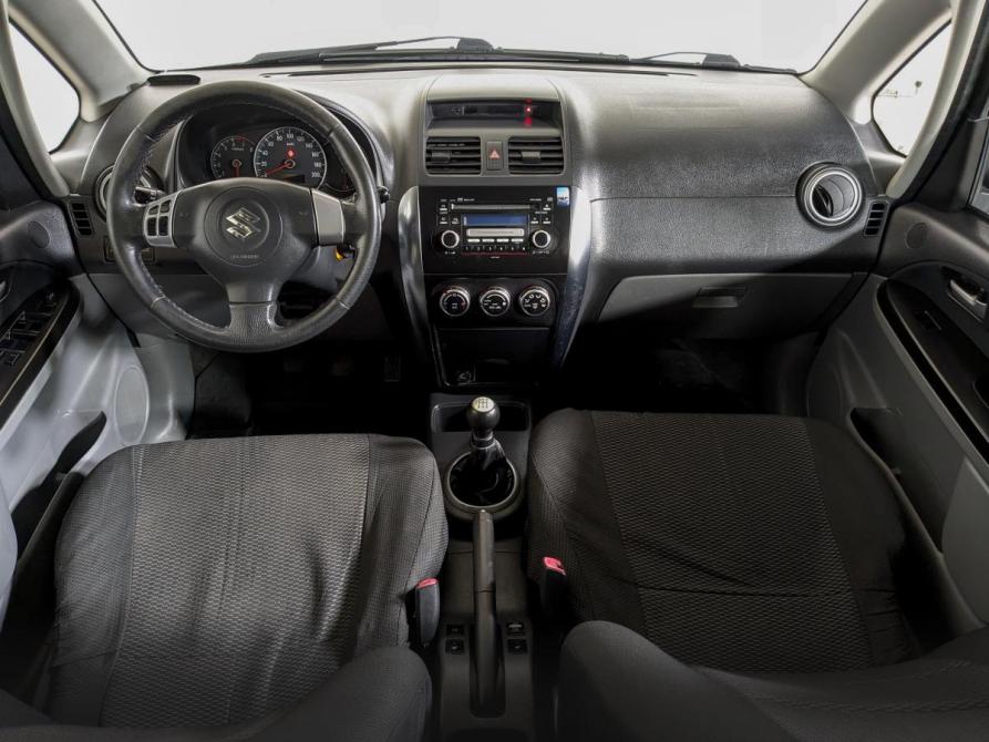 Suzuki SX4 I (Classic) Екатеринбург  - изображение 10