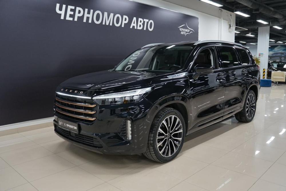 Exeed VX I Крым  - изображение 1