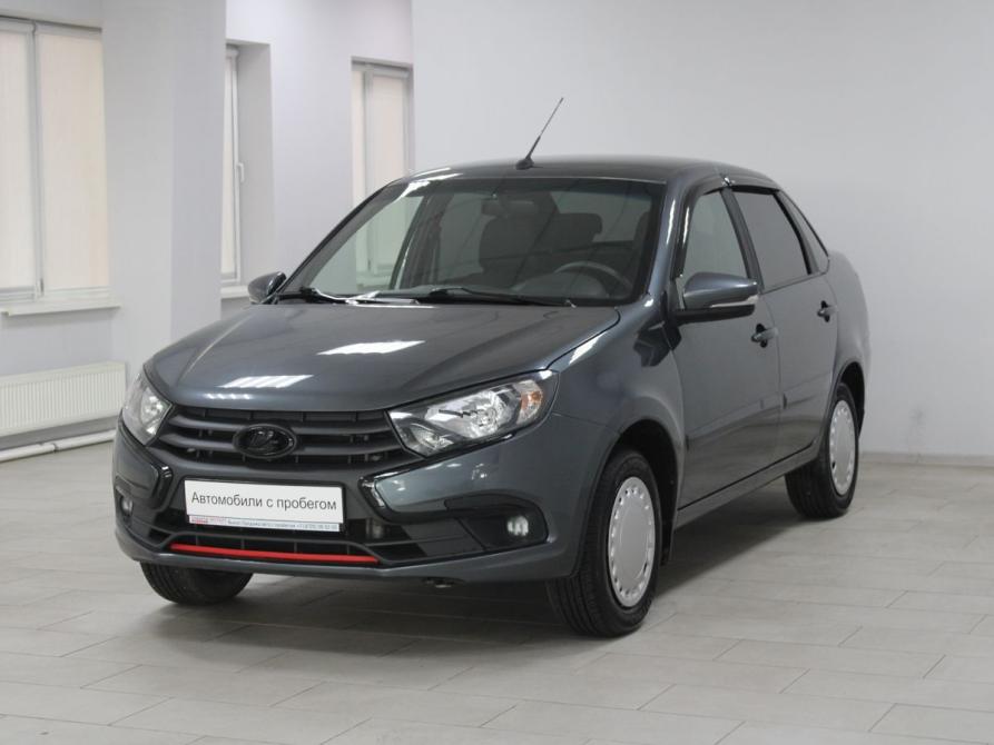 Lada (ВАЗ) Granta I Рестайлинг Старый Оскол  - изображение 3