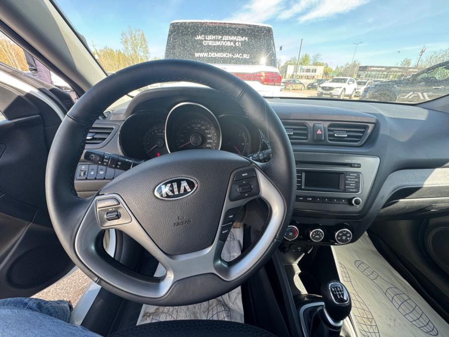 Kia Rio III Рестайлинг Пермь  - изображение 8