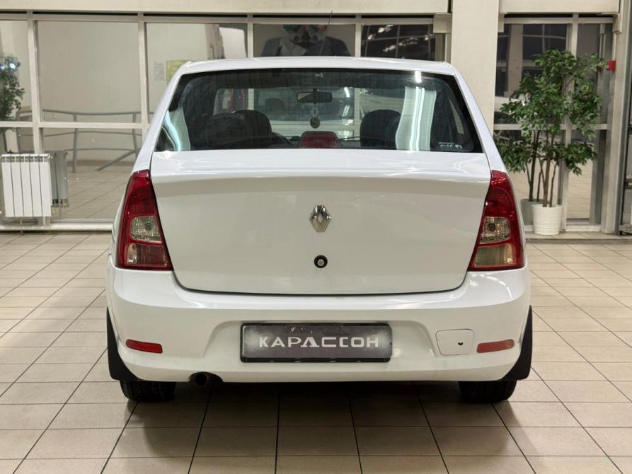 Renault Logan I Рестайлинг Волгоград  - изображение 4