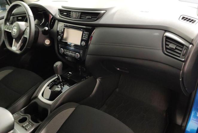 Nissan Qashqai II с пробегом 2019 года, цена 1 940 000 рублей, 78508 км, внедорожник, Автокод Объявления