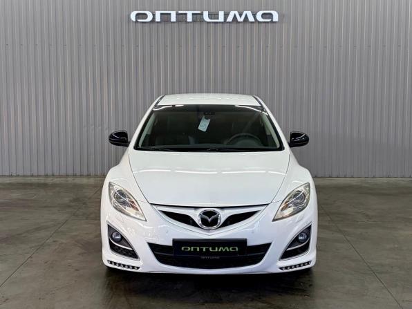 Mazda 6 II (GH) Рестайлинг с пробегом 2011 года, цена 1 077 000 рублей, 221403 км, седан, Автокод Объявления