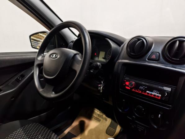 Lada (ВАЗ) Granta I с пробегом 2016 года, цена 417 000 рублей, 195979 км, седан, Автокод Объявления