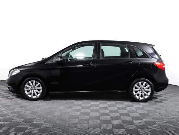 Mercedes-Benz B-Класс II (W246) с пробегом 2014 года, цена 1 390 000 рублей, 61659 км, хэтчбек, Автокод Объявления