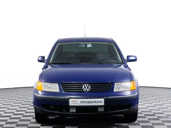 Volkswagen Passat B5 с пробегом 1997 года, цена 350 000 рублей, 281039 км, седан, Автокод Объявления