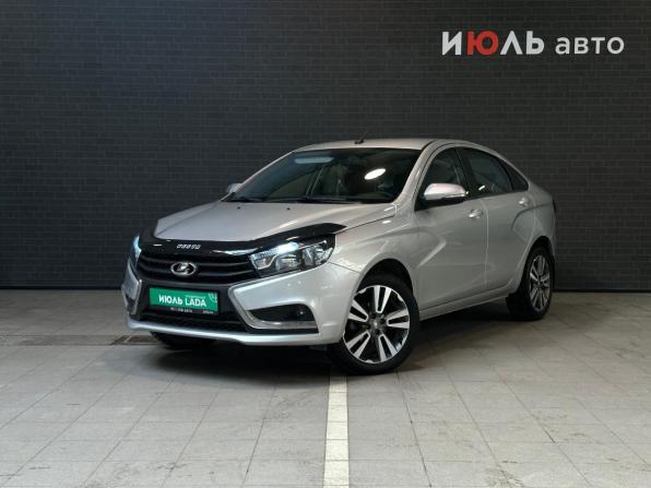 Lada (ВАЗ) Vesta I с пробегом 2021 года, цена 1 149 000 рублей, 49886 км, седан, Автокод Объявления