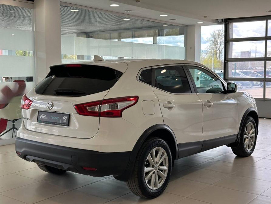 Nissan Qashqai II Тверь  - изображение 4