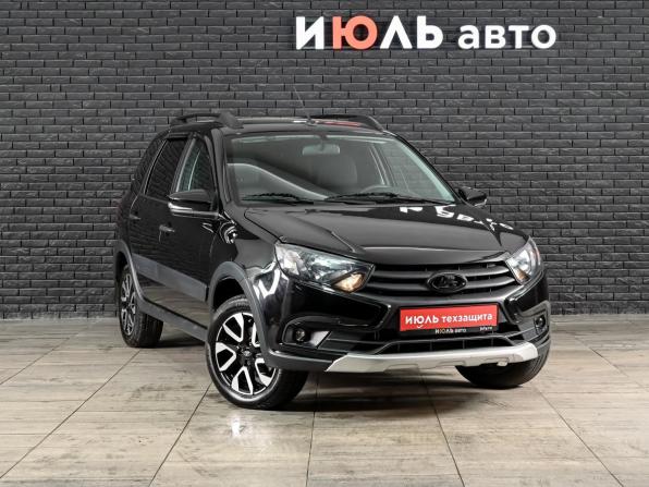 Lada (ВАЗ) Granta I Рестайлинг с пробегом 2024 года, цена 1 070 000 рублей, 14349 км, универсал, Автокод Объявления