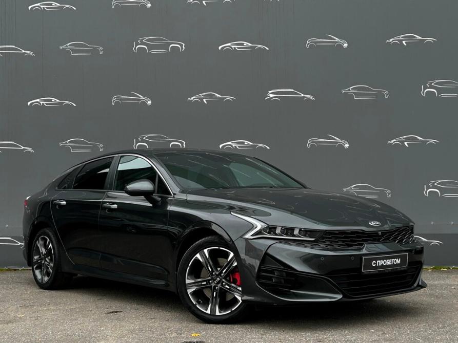 Kia K5 III Санкт-Петербург  - изображение 3