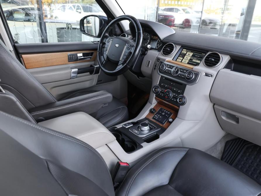 Land Rover Discovery IV Рестайлинг Москва  - изображение 11