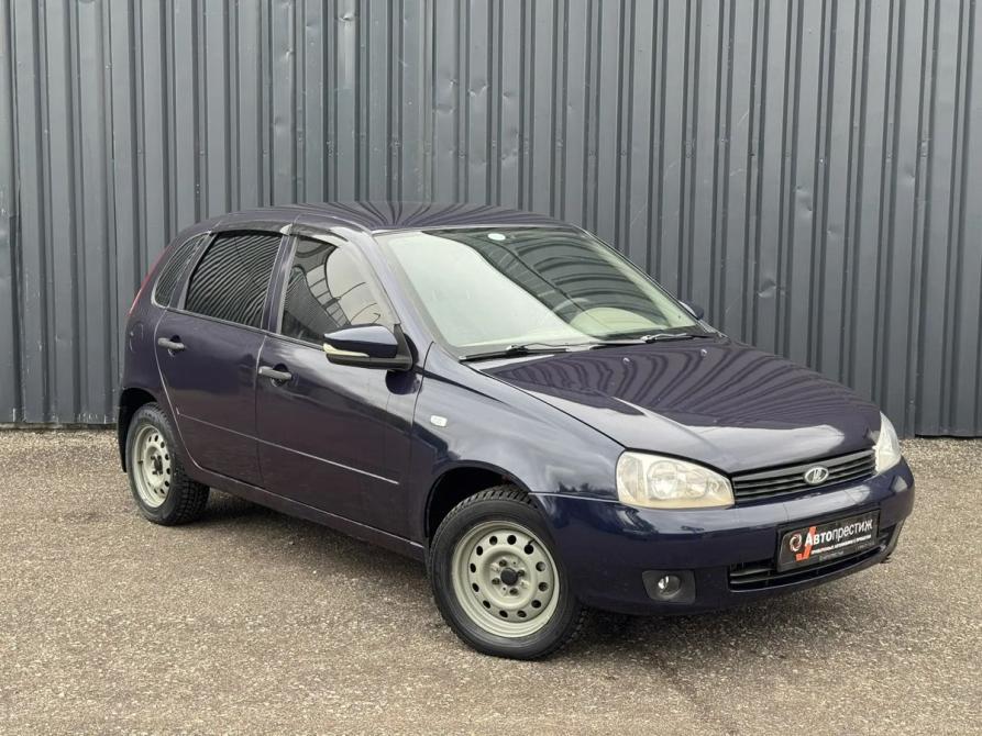 Lada (ВАЗ) Kalina I Самара  - изображение 3