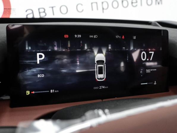 Changan UNI-Z с пробегом 2026 года, цена 2 829 000 рублей, 274 км, внедорожник, Автокод Объявления