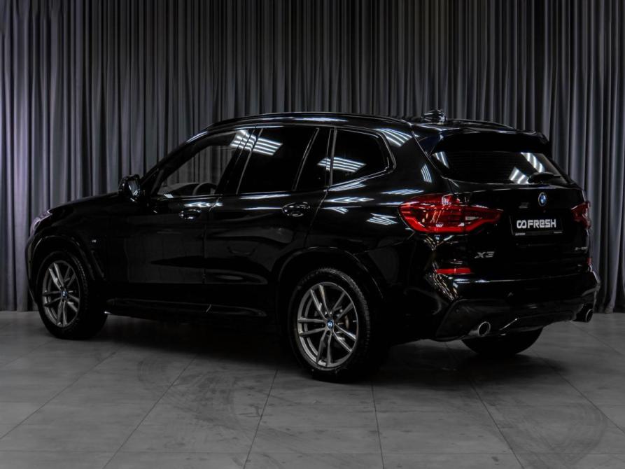 BMW X3 III (G01) Тюмень  - изображение 2