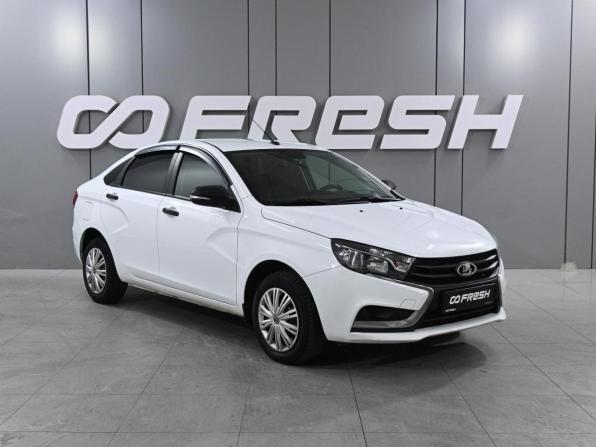 Lada (ВАЗ) Vesta I