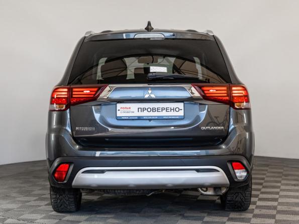 Mitsubishi Outlander III Рестайлинг 3 с пробегом 2019 года, цена 1 899 000 рублей, 140300 км, внедорожник, Автокод Объявления