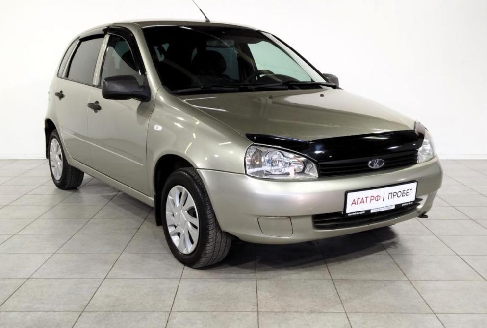Lada (ВАЗ) Kalina I Саратов  - изображение 3