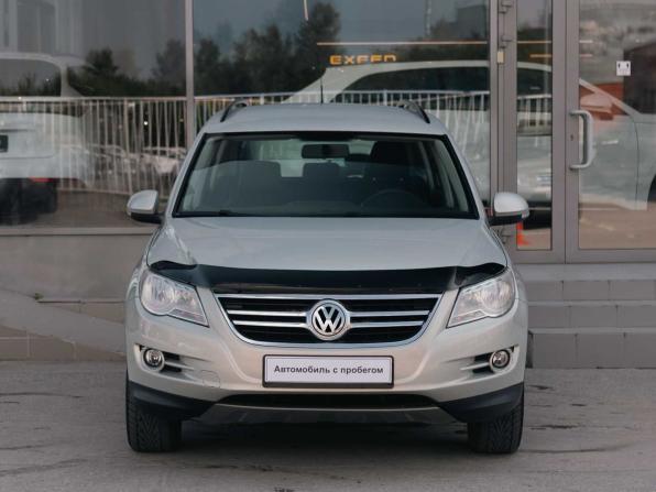 Volkswagen Tiguan I с пробегом 2010 года, цена 1 300 000 рублей, 198007 км, внедорожник, Автокод Объявления