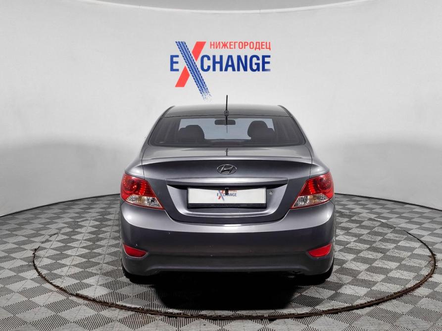 Hyundai Solaris I Нижний Новгород  - изображение 6