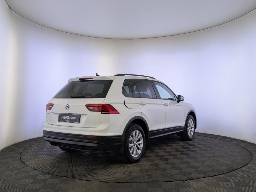 Volkswagen Tiguan II Москва  - изображение 5
