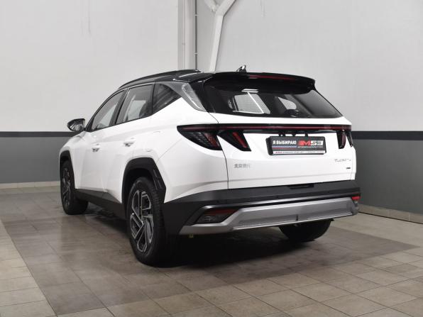 Hyundai Tucson IV Рестайлинг с пробегом 2026 года, цена 3 999 995 рублей, 20 км, внедорожник, Автокод Объявления