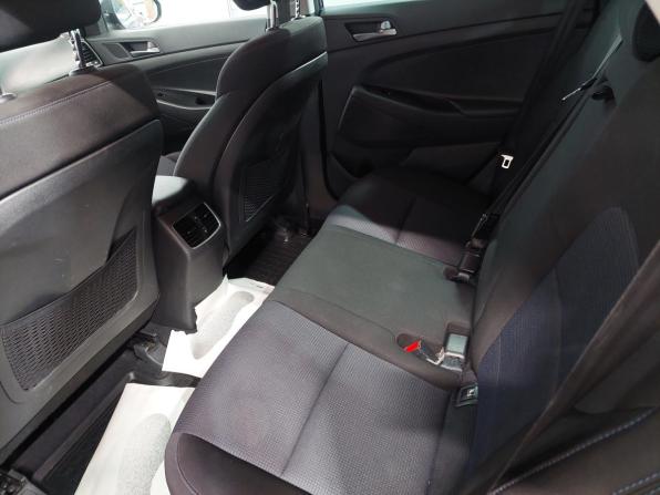 Hyundai Tucson III с пробегом 2017 года, цена 1 990 000 рублей, 139000 км, внедорожник, Автокод Объявления