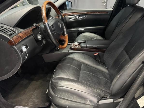 Mercedes-Benz S-Класс V (W221) с пробегом 2008 года, цена 1 099 000 рублей, 246944 км, седан, Автокод Объявления