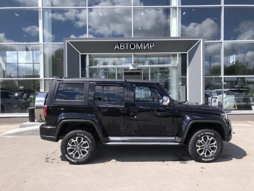 BAIC BJ40 I Рестайлинг Брянск  - изображение 4