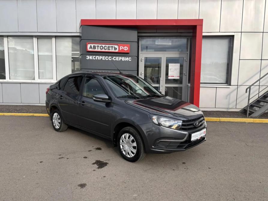 Lada (ВАЗ) Granta I Рестайлинг Нижнекамск  - изображение 5