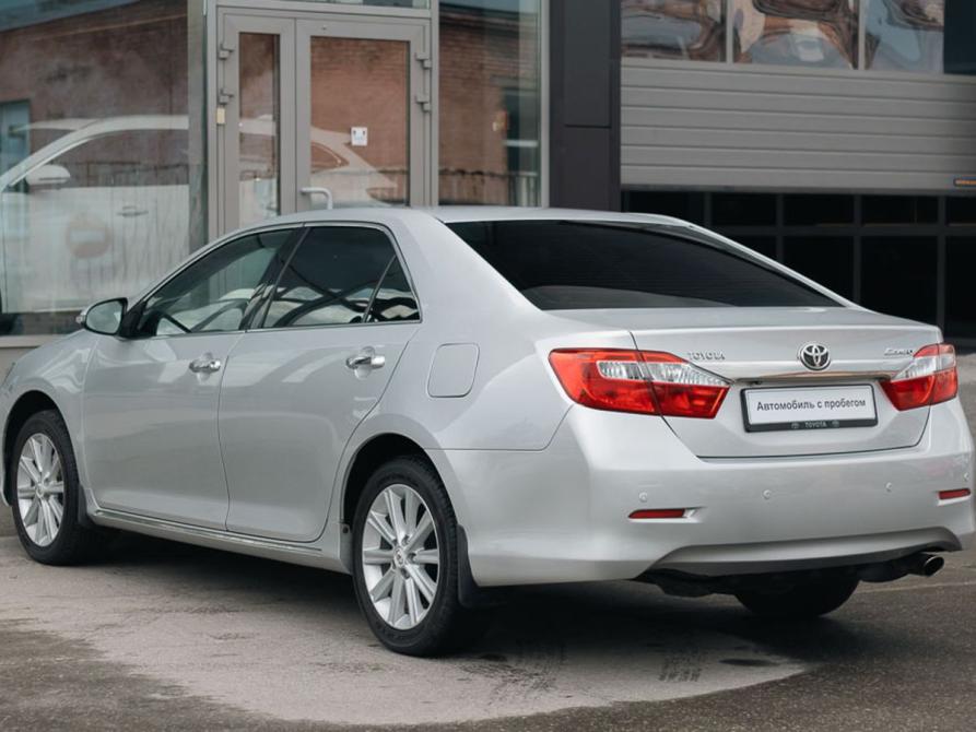 Toyota Camry VII (XV50) Новосибирск  - изображение 7