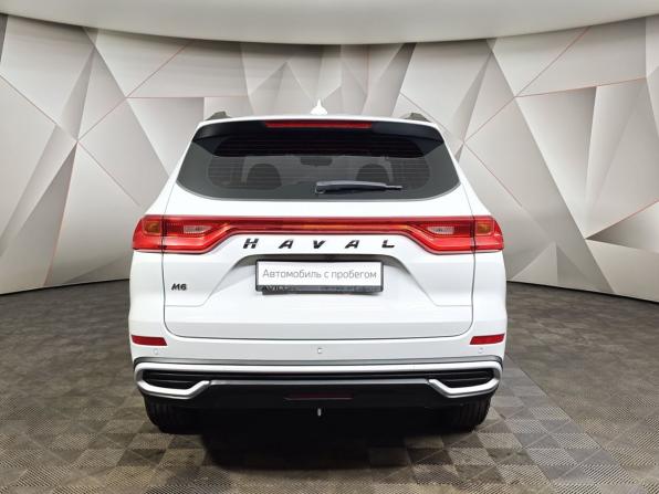 Haval M6 II с пробегом 2024 года, цена 1 593 000 рублей, 62647 км, внедорожник, Автокод Объявления