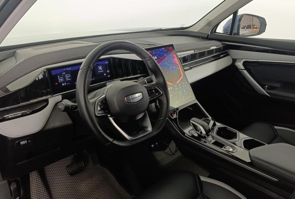 Geely Atlas II Волгоград  - изображение 9