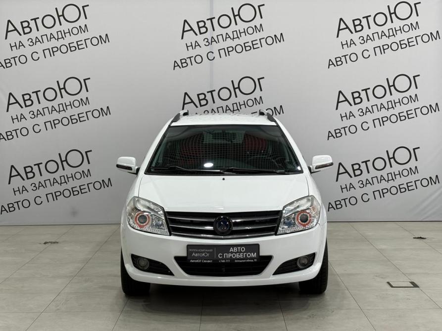 Geely MK Cross I Ставрополь  - изображение 2