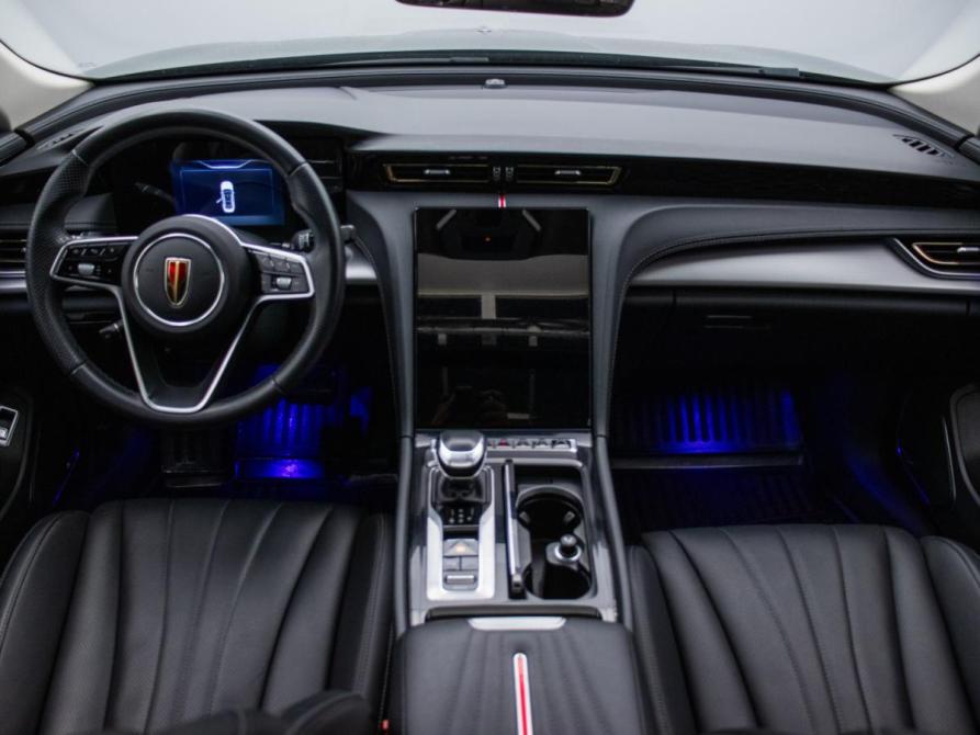 Hongqi H5 II Москва  - изображение 13