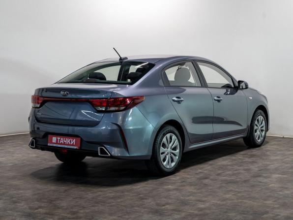 Kia Rio IV с пробегом 2020 года, цена 1 800 000 рублей, 37300 км, седан, Автокод Объявления