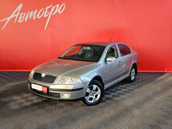 Skoda Octavia II (A5) с пробегом 2008 года, цена 500 000 рублей, 238988 км, лифтбек, Автокод Объявления