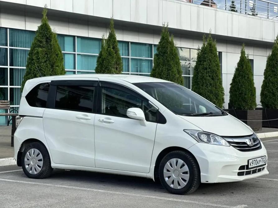 Honda Freed I Рестайлинг Уфа  - изображение 1