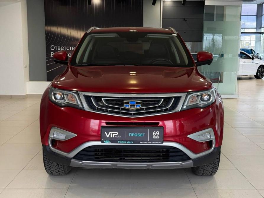 Geely Atlas I Тверь  - изображение 2