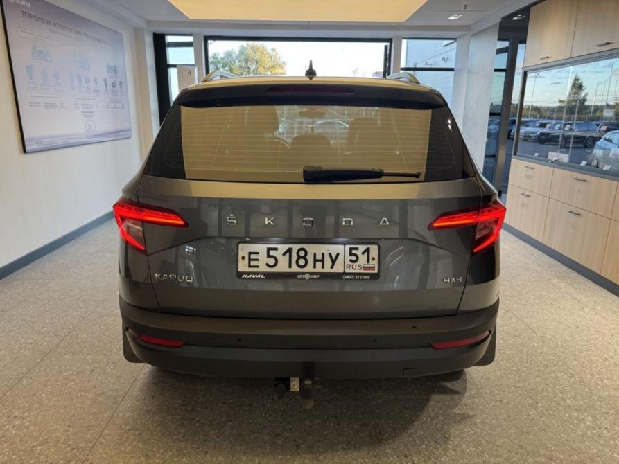 Skoda Karoq I Ярославль  - изображение 4