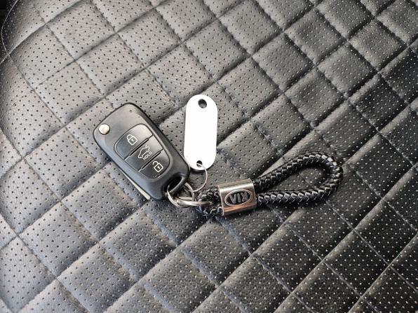 Kia Rio III Рестайлинг с пробегом 2016 года, цена 849 000 рублей, 195230 км, седан, Автокод Объявления