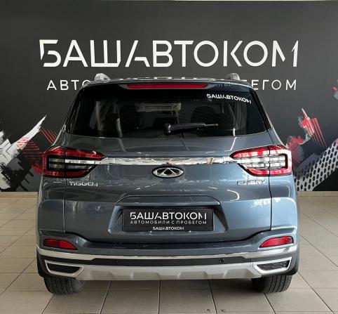 Chery Tiggo 4 I Рестайлинг с пробегом 2020 года, цена 1 270 000 рублей, 109245 км, внедорожник, Автокод Объявления