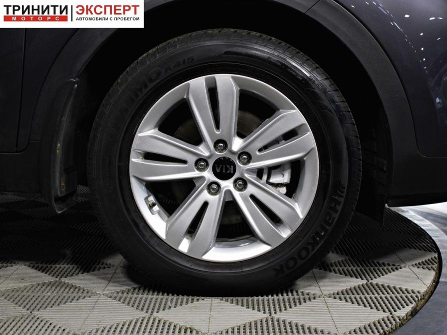 Kia Sportage IV Рестайлинг Белгород  - изображение 9