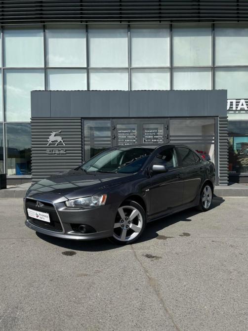 Mitsubishi Lancer X Омск  - изображение 4