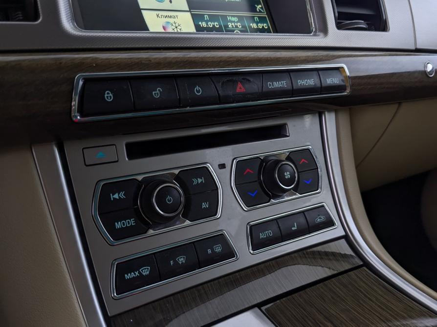 Jaguar XF I Рестайлинг Москва  - изображение 15